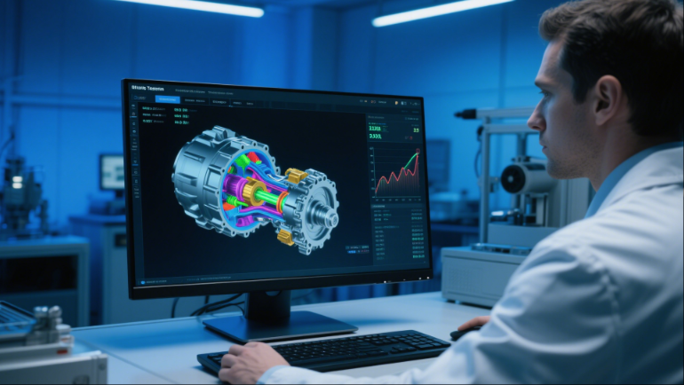 一张图揭秘，液体压力扫描阀与电子扫描阀的核心区别